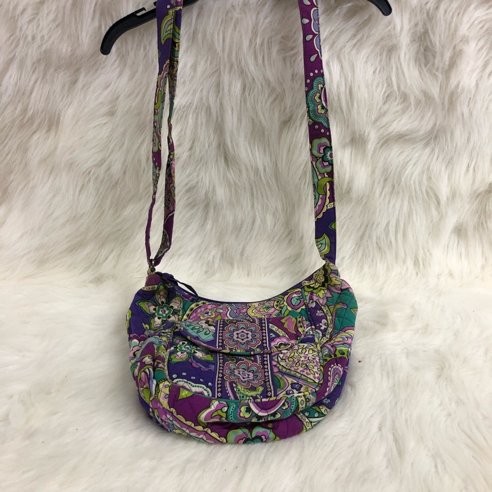 Retired Vera Bradley Cross Body Purse